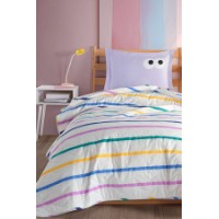 Set cuvertura+ fata de perna L'Essentiel Funny Lilac imaginea #3 — magazin online Desire.md