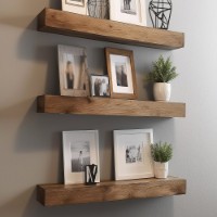 Raft de perete Hanah Home Raf274 imaginea #2 — magazin online Desire.md