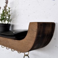 Raft de perete Hanah Home Raf289 imaginea #4 — magazin online Desire.md