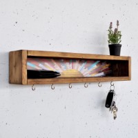 Raft de perete Hanah Home Raf293 imaginea #3 — magazin online Desire.md