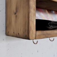Raft de perete Hanah Home Raf293 imaginea #5 — magazin online Desire.md