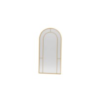 Oglindă Hanah Home Rounda Gold imaginea #2 — magazin online Desire.md