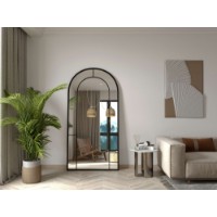 Oglindă Hanah Home Rounda Black
