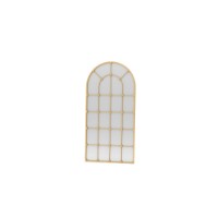 Oglindă Hanah Home Ovalis Gold imaginea #2 — magazin online Desire.md