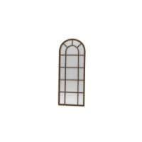 Зеркало Hanah Home Penc Brown фото №2 — интернет-магазин Desire.md