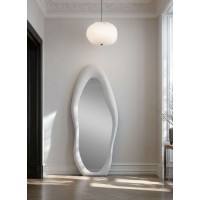 Oglindă Hanah Home Nero Cream