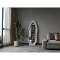 Зеркало Hanah Home Nero Cream фото №2 — интернет-магазин Desire.md