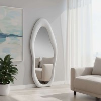 Зеркало Hanah Home Nero Cream фото №3 — интернет-магазин Desire.md