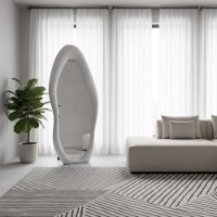 Зеркало Hanah Home Nero Cream фото №4 — интернет-магазин Desire.md