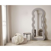 Зеркало Hanah Home Mia Beige фото №2 — интернет-магазин Desire.md