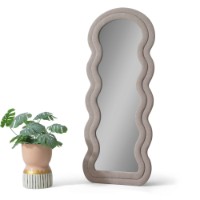 Зеркало Hanah Home Mia Beige фото №3 — интернет-магазин Desire.md