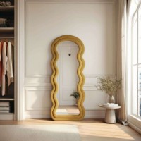 Oglindă Hanah Home Mia Yellow