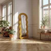 Oglindă Hanah Home Mia Yellow imaginea #4 — magazin online Desire.md
