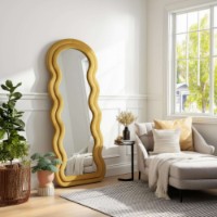 Oglindă Hanah Home Mia Yellow imaginea #5 — magazin online Desire.md