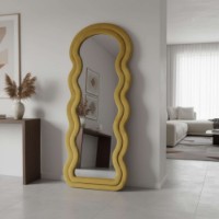 Oglindă Hanah Home Mia Yellow imaginea #6 — magazin online Desire.md