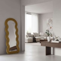 Oglindă Hanah Home Mia Yellow imaginea #7 — magazin online Desire.md