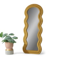 Oglindă Hanah Home Mia Yellow imaginea #9 — magazin online Desire.md