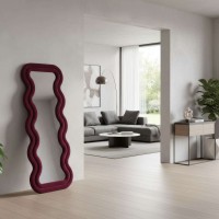 Oglindă Hanah Home Mundo Claret Red