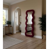 Oglindă Hanah Home Mundo Claret Red imaginea #6 — magazin online Desire.md