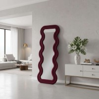 Oglindă Hanah Home Mundo Claret Red imaginea #8 — magazin online Desire.md