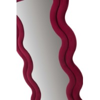 Oglindă Hanah Home Mundo Claret Red imaginea #12 — magazin online Desire.md
