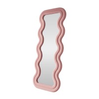 Oglindă Hanah Home Mundo Oval Pink imaginea #2 — magazin online Desire.md