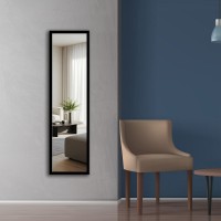 Oglindă Hanah Home Cheval 35x125 Black