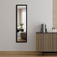 Зеркало Hanah Home Cheval 35x125 Black фото №3 — интернет-магазин Desire.md