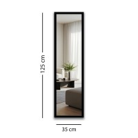 Зеркало Hanah Home Cheval 35x125 Black фото №4 — интернет-магазин Desire.md