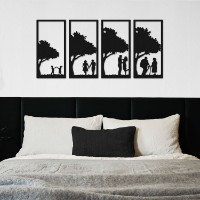 Panou decorativ Wallity Tiamo M377 imaginea #2 — magazin online Desire.md