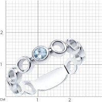 Inel SOLOVOV JEWELRY 92011964 s.18 1,99g imaginea #4 — magazin online Desire.md