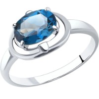 Inel SOLOVOV JEWELRY 92011987 s.16,5 1,73g