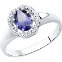 Inel SOLOVOV JEWELRY 92011993 s.19 1,7g