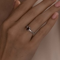 Inel SOLOVOV JEWELRY 92012084 s.17,5 1,38g imaginea #4 — magazin online Desire.md
