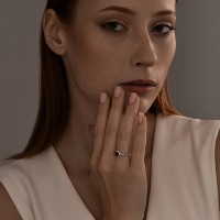 Inel SOLOVOV JEWELRY 92012084 s.18,5 1,39g imaginea #3 — magazin online Desire.md
