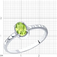 Inel SOLOVOV JEWELRY 92012089 s.16,5 1,38g imaginea #5 — magazin online Desire.md