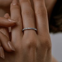 Inel SOLOVOV JEWELRY 92012095 s.18,5 1,26g imaginea #2 — magazin online Desire.md