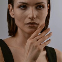 Inel SOLOVOV JEWELRY 92012098 16 1,05g imaginea #5 — magazin online Desire.md
