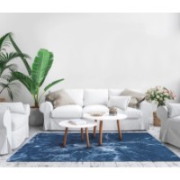 Covor Ecofloor Carpet Decor Dywan Atlantic Blue 200x300 imaginea #4 — magazin online Desire.md