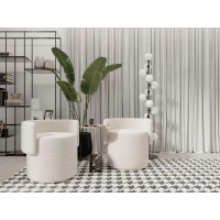 Covor Ecofloor Carpet Decor Dywan Blanche Pure 200x300 imaginea #2 — magazin online Desire.md