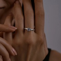 Inel SOLOVOV JEWELRY 92012104 s.18 1,48g imaginea #2 — magazin online Desire.md