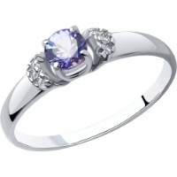 Inel SOLOVOV JEWELRY 92012112 s.18 1,33g