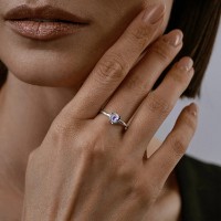 Inel SOLOVOV JEWELRY 92012120 s.18,5 1,43g imaginea #5 — magazin online Desire.md