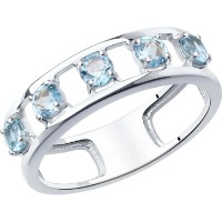 Inel SOLOVOV JEWELRY 92012123 s.18 2,25g