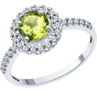 Inel SOLOVOV JEWELRY 92014324 s.18,5 2,17g