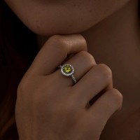 Inel SOLOVOV JEWELRY 92014324 s.18,5 2,17g imaginea #2 — magazin online Desire.md