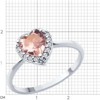 Inel SOLOVOV JEWELRY 92014438 s.19 1,85g imaginea #3 — magazin online Desire.md
