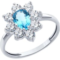 Inel SOLOVOV JEWELRY 92014439 s.17,5 2g