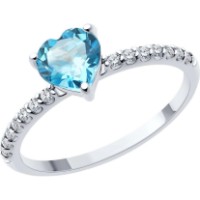 Inel SOLOVOV JEWELRY 92014444 s.18,5 1,66g