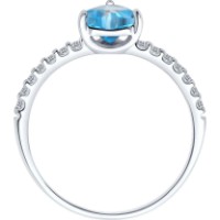 Inel SOLOVOV JEWELRY 92014444 s.18,5 1,66g imaginea #3 — magazin online Desire.md